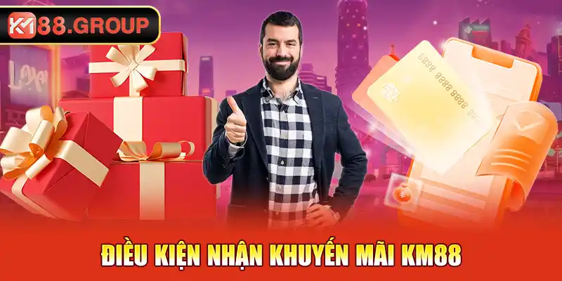 Điều kiện nhận khuyến mãi KM88